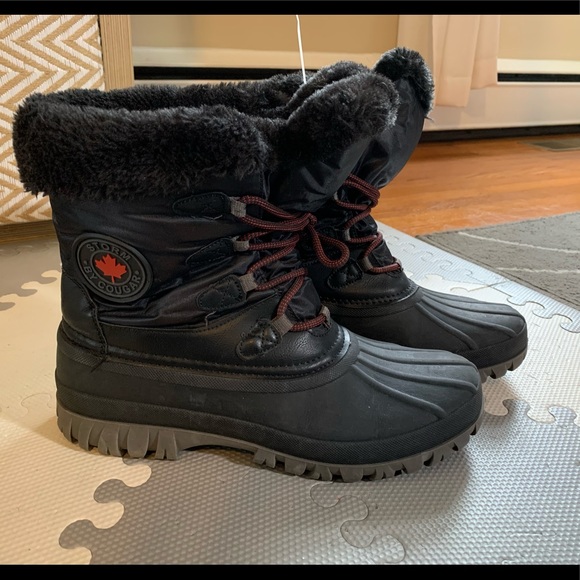 HOT Storm Cougar Cottage Snow Boot Shoes Storm By Cougar - Main Image